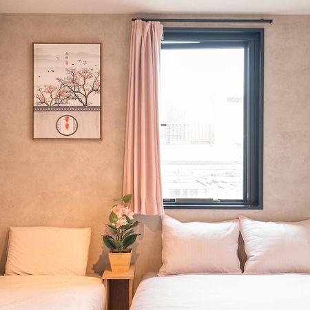 טוקיו New Designed Apart Ment Shin-Okubo Sta 3 Min Walk מראה חיצוני תמונה