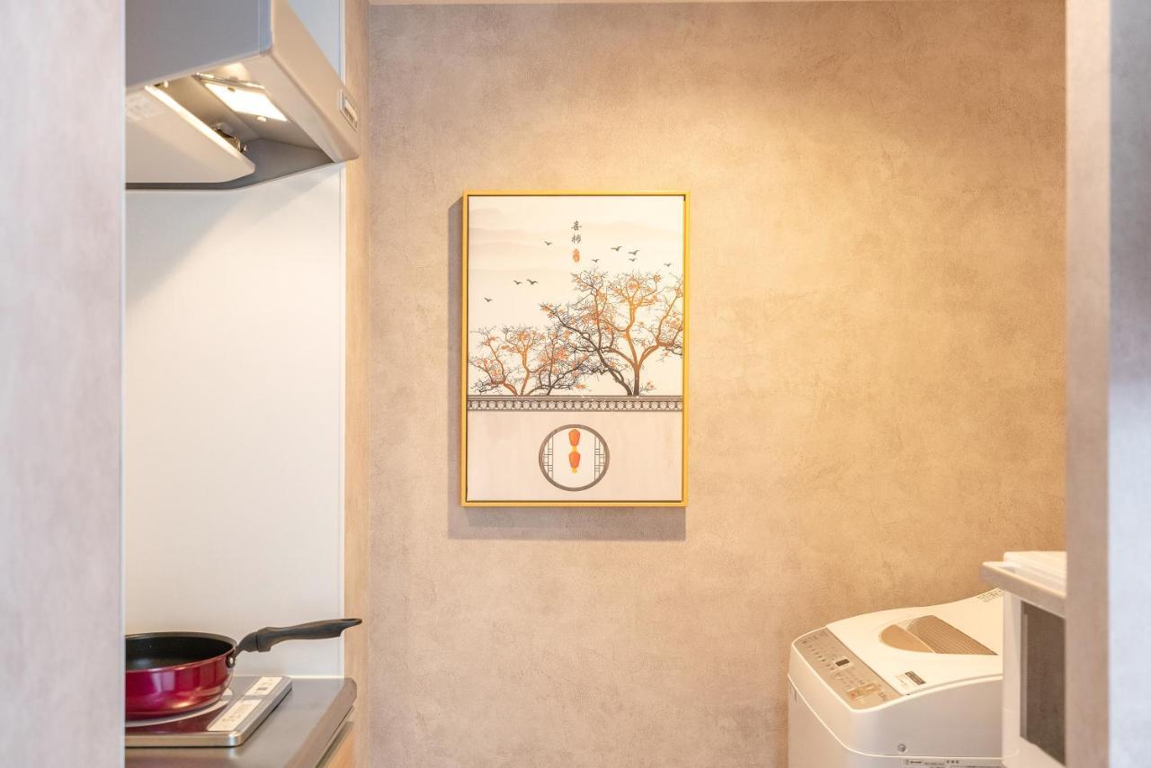 טוקיו New Designed Apart Ment Shin-Okubo Sta 3 Min Walk מראה חיצוני תמונה