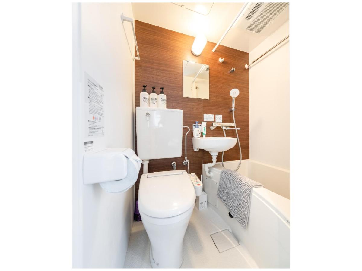 טוקיו New Designed Apart Ment Shin-Okubo Sta 3 Min Walk מראה חיצוני תמונה