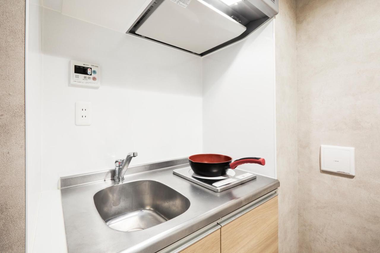 טוקיו New Designed Apart Ment Shin-Okubo Sta 3 Min Walk מראה חיצוני תמונה
