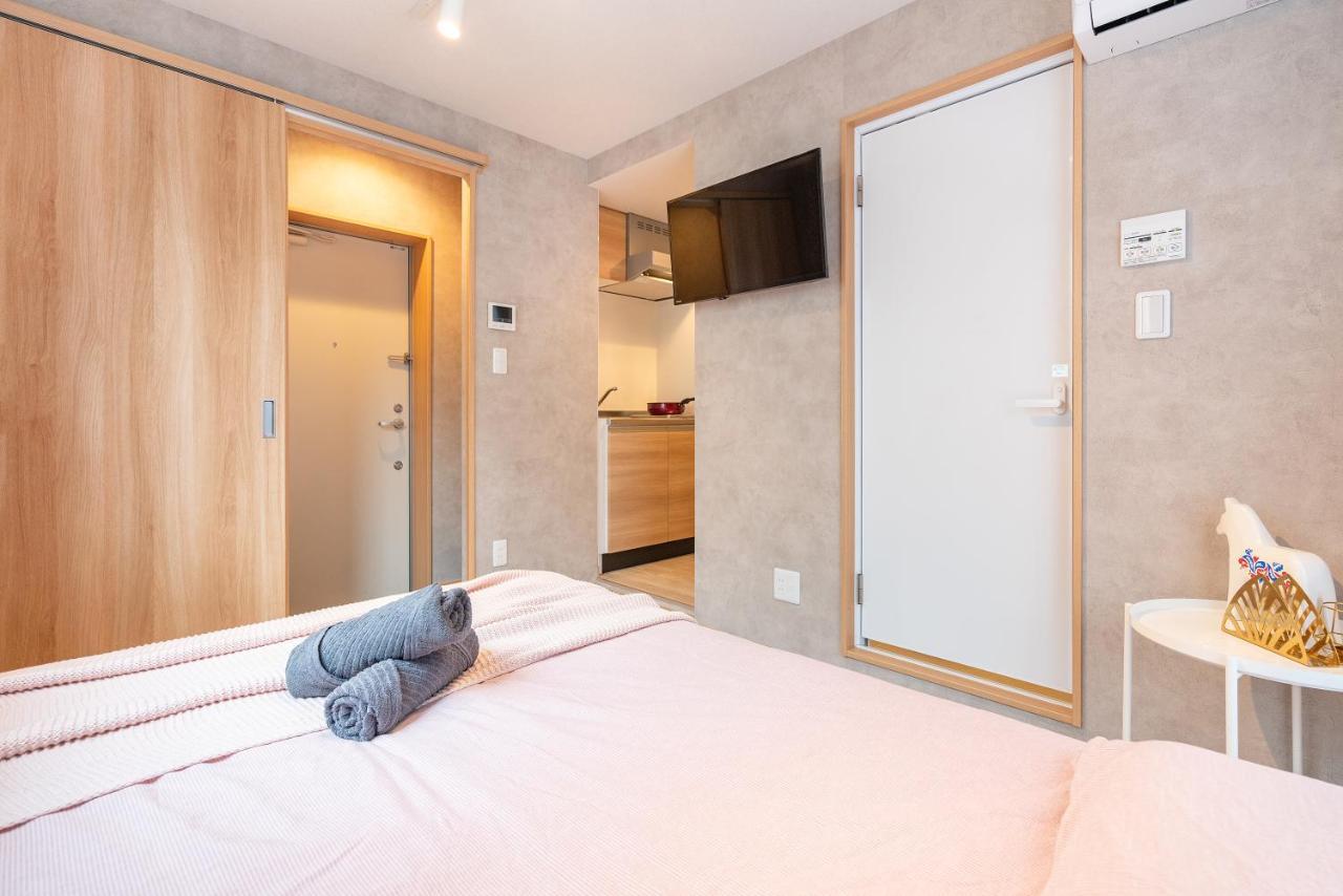 טוקיו New Designed Apart Ment Shin-Okubo Sta 3 Min Walk מראה חיצוני תמונה
