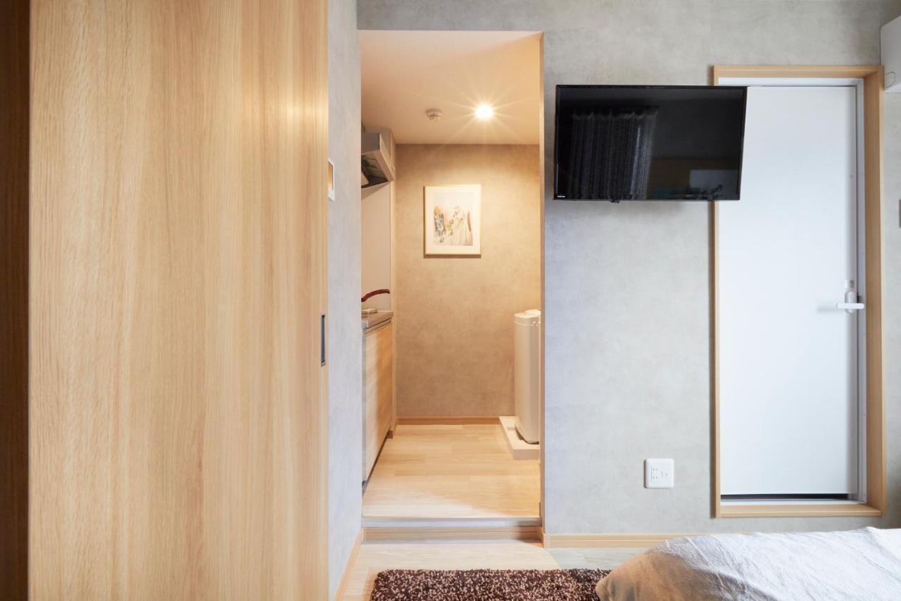 טוקיו New Designed Apart Ment Shin-Okubo Sta 3 Min Walk מראה חיצוני תמונה