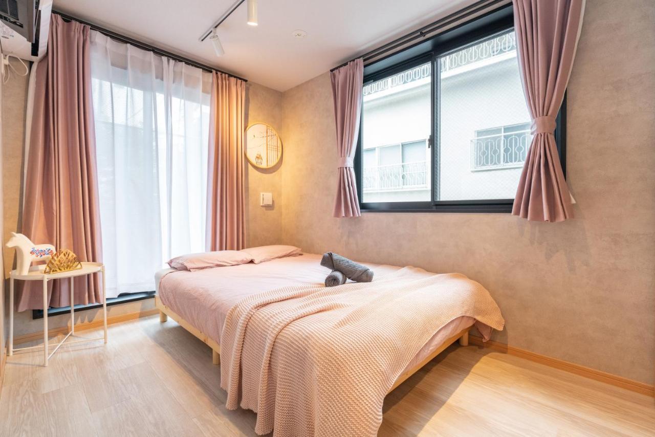 טוקיו New Designed Apart Ment Shin-Okubo Sta 3 Min Walk מראה חיצוני תמונה