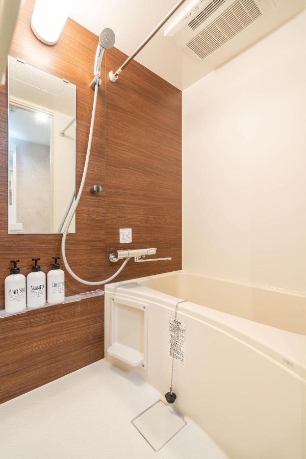 טוקיו New Designed Apart Ment Shin-Okubo Sta 3 Min Walk מראה חיצוני תמונה