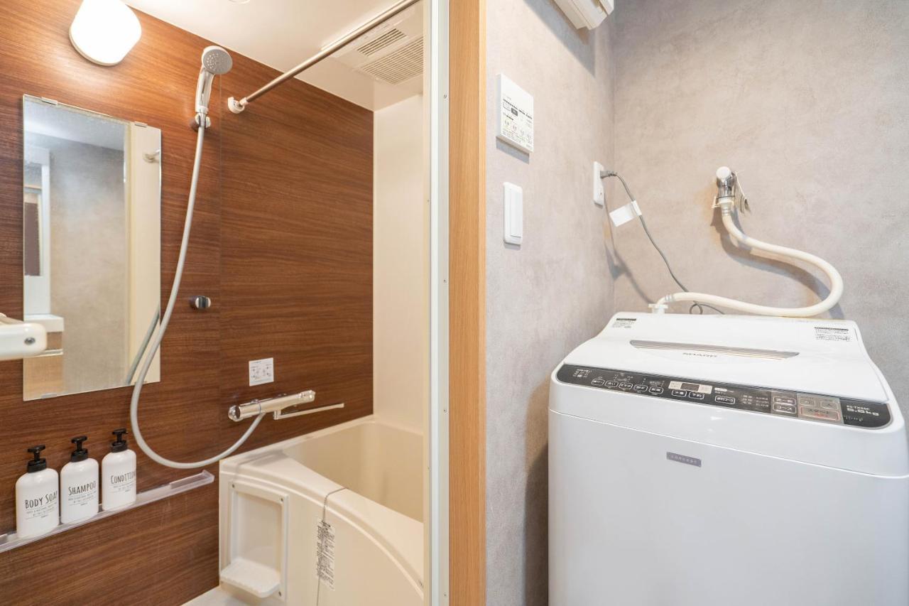 טוקיו New Designed Apart Ment Shin-Okubo Sta 3 Min Walk מראה חיצוני תמונה