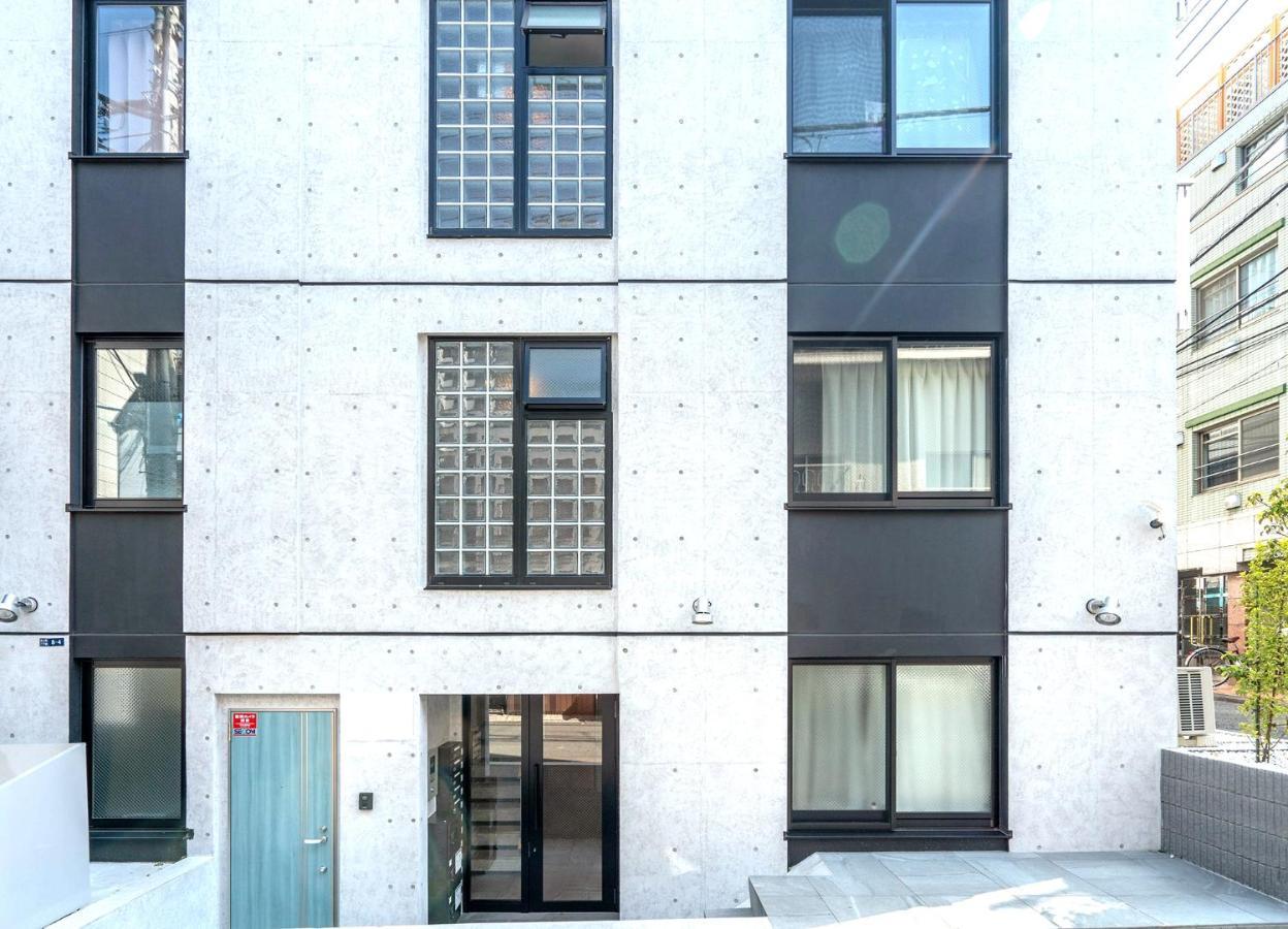 טוקיו New Designed Apart Ment Shin-Okubo Sta 3 Min Walk מראה חיצוני תמונה