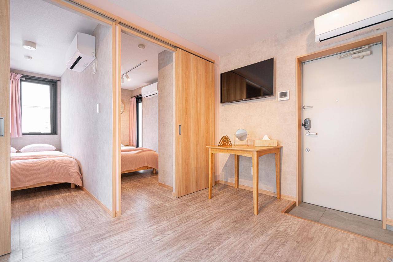 טוקיו New Designed Apart Ment Shin-Okubo Sta 3 Min Walk מראה חיצוני תמונה