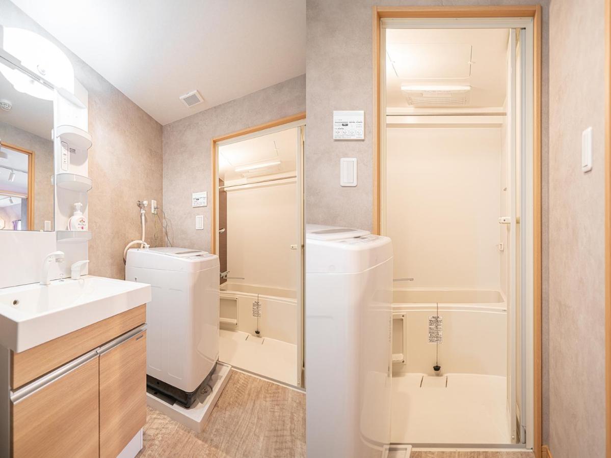 טוקיו New Designed Apart Ment Shin-Okubo Sta 3 Min Walk מראה חיצוני תמונה