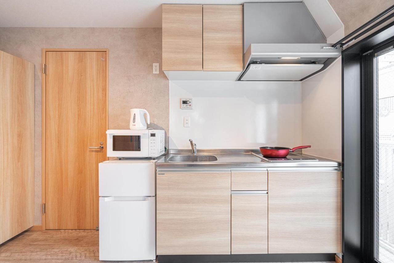 טוקיו New Designed Apart Ment Shin-Okubo Sta 3 Min Walk מראה חיצוני תמונה