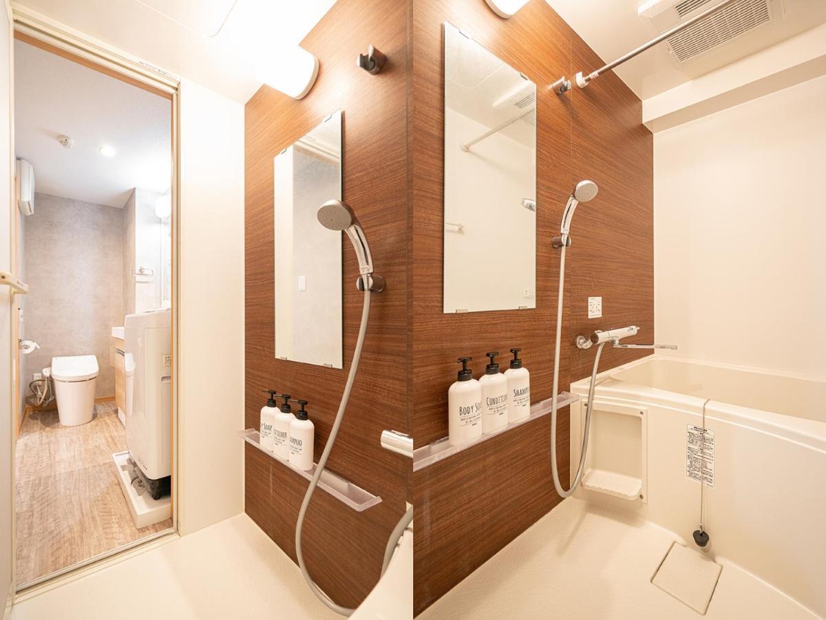 טוקיו New Designed Apart Ment Shin-Okubo Sta 3 Min Walk מראה חיצוני תמונה