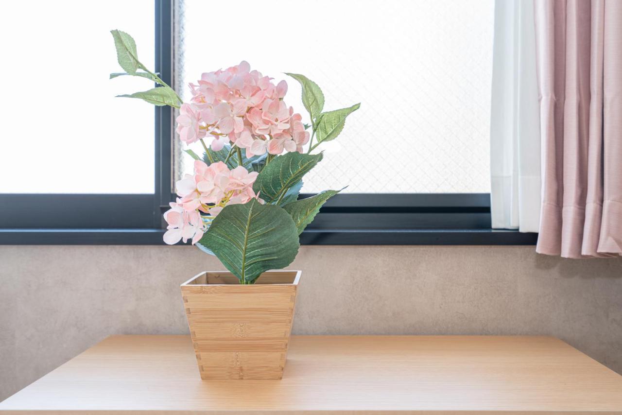 טוקיו New Designed Apart Ment Shin-Okubo Sta 3 Min Walk מראה חיצוני תמונה