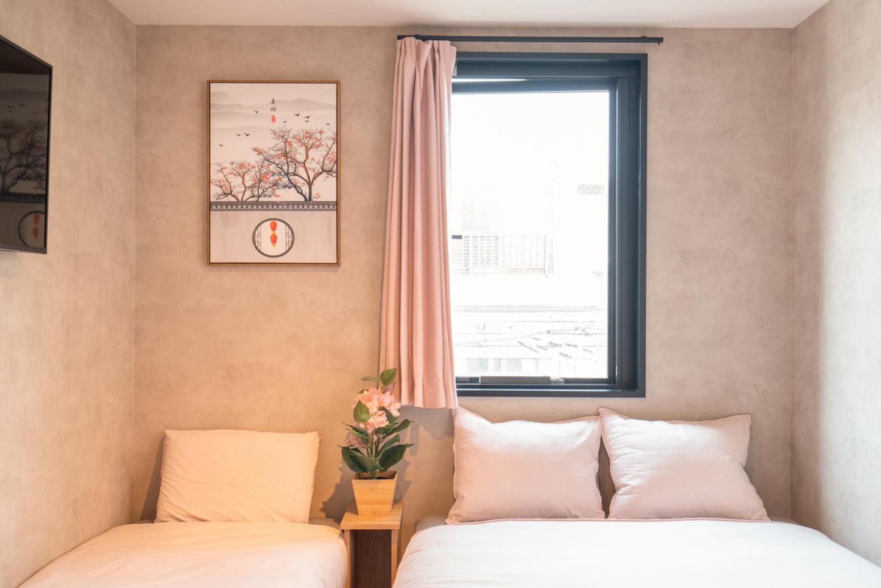 טוקיו New Designed Apart Ment Shin-Okubo Sta 3 Min Walk מראה חיצוני תמונה
