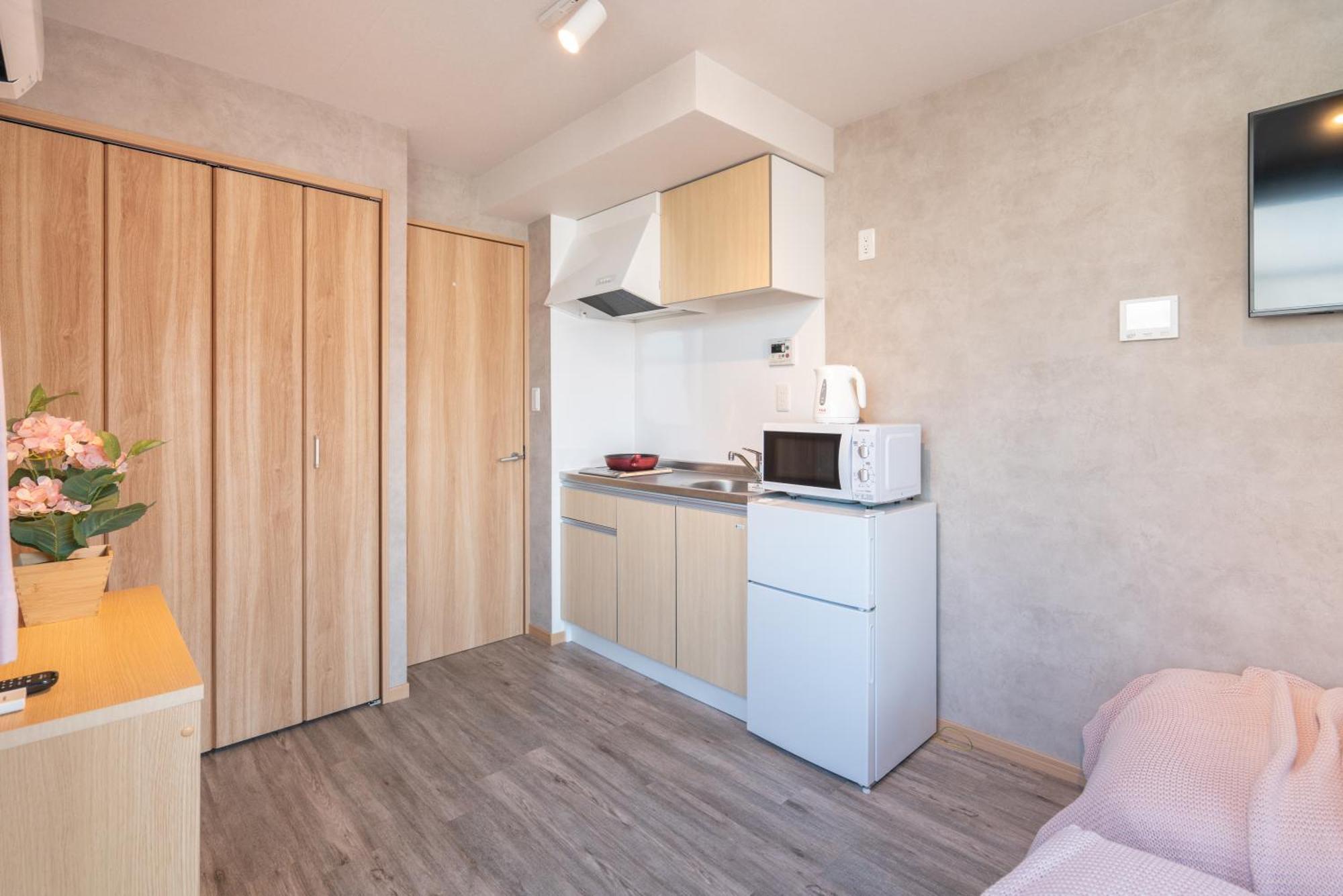 טוקיו New Designed Apart Ment Shin-Okubo Sta 3 Min Walk מראה חיצוני תמונה