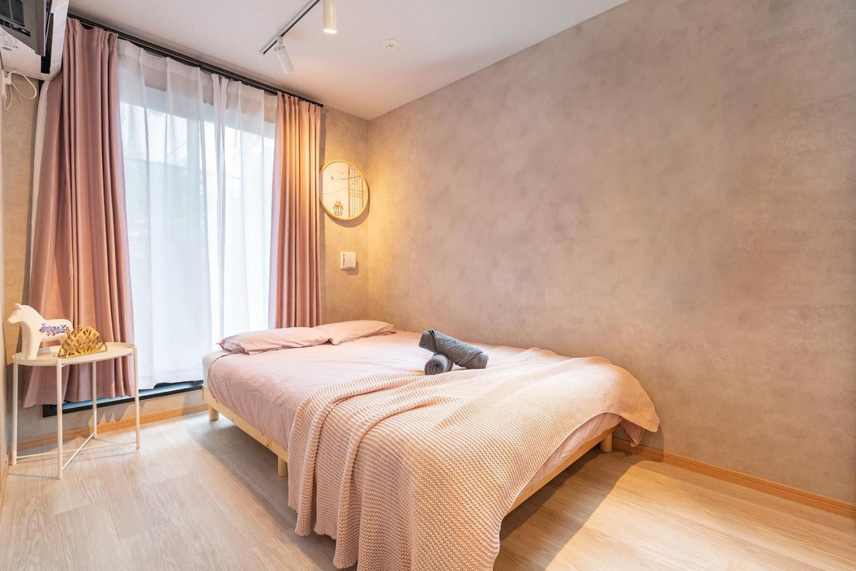 טוקיו New Designed Apart Ment Shin-Okubo Sta 3 Min Walk מראה חיצוני תמונה
